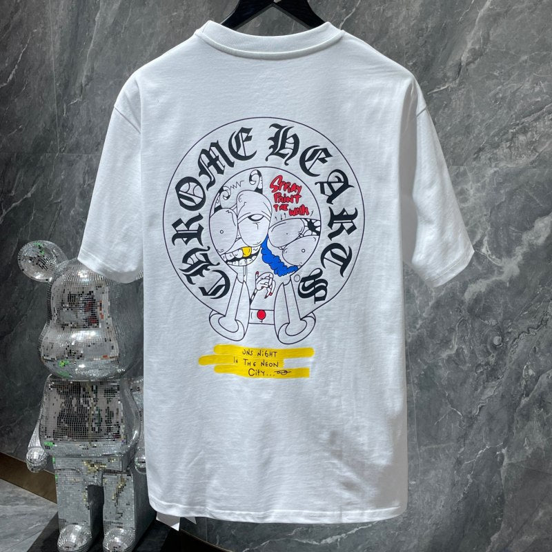 Chrome Hearts Classic Cotton T-Shirt
