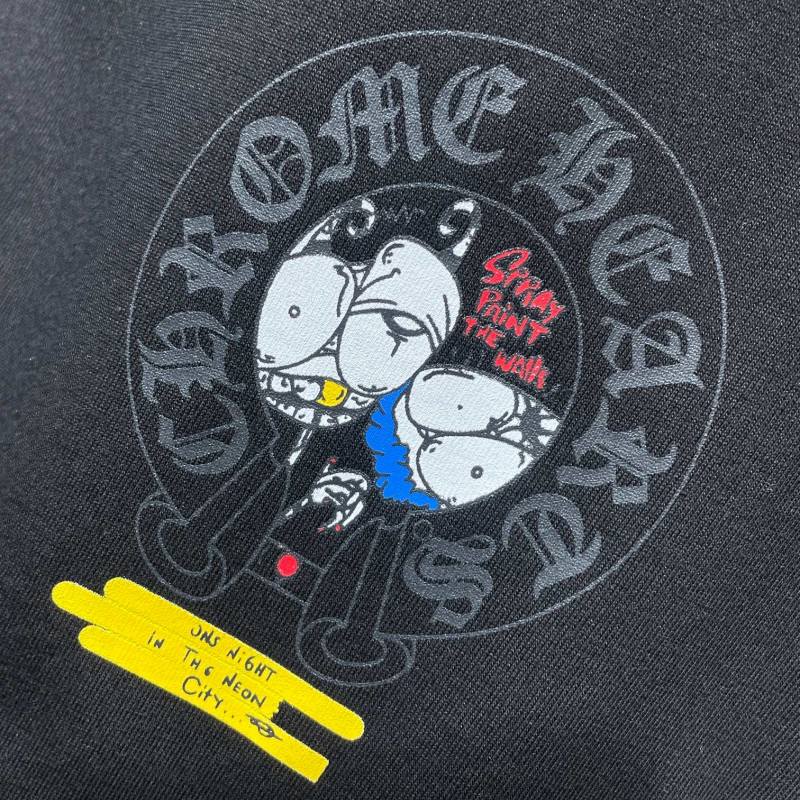Chrome Hearts Classic Cotton T-Shirt