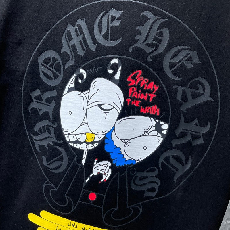 Chrome Hearts Classic Cotton T-Shirt