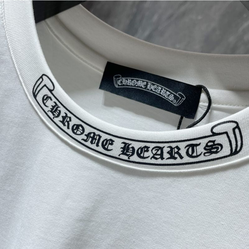 Chrome Hearts Classic Cotton T-Shirt