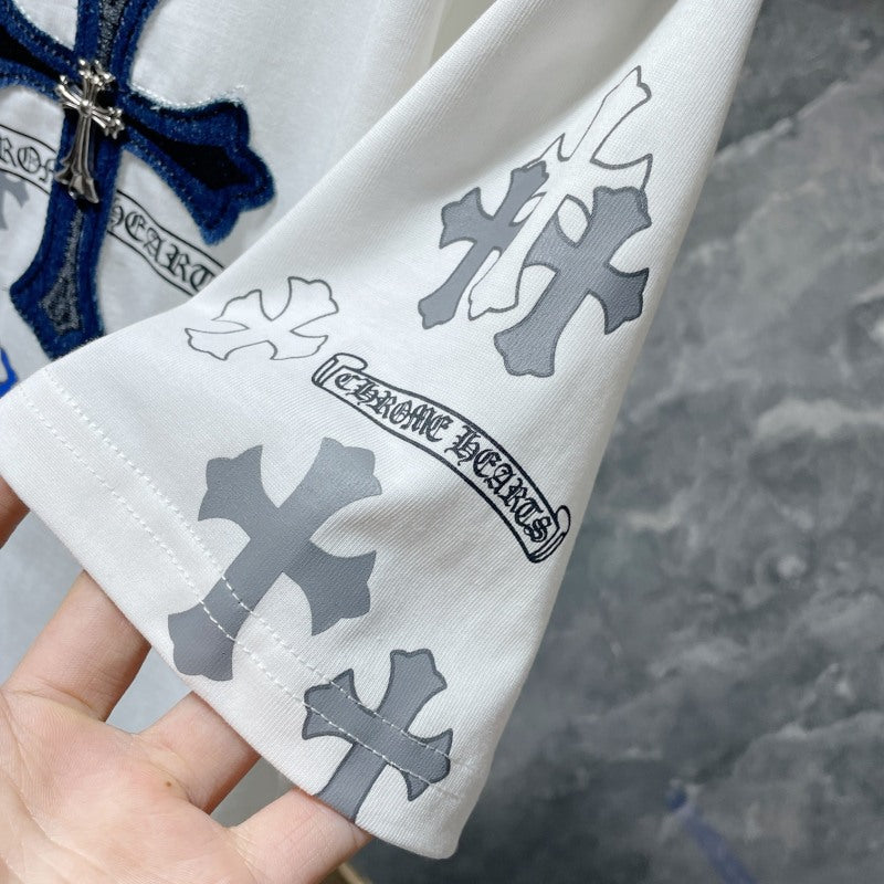 Chrome Hearts Classic Cotton T-Shirt