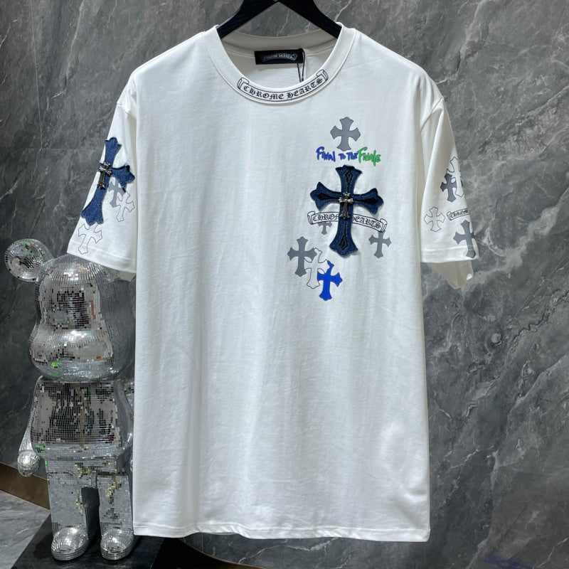 Chrome Hearts Classic Cotton T-Shirt