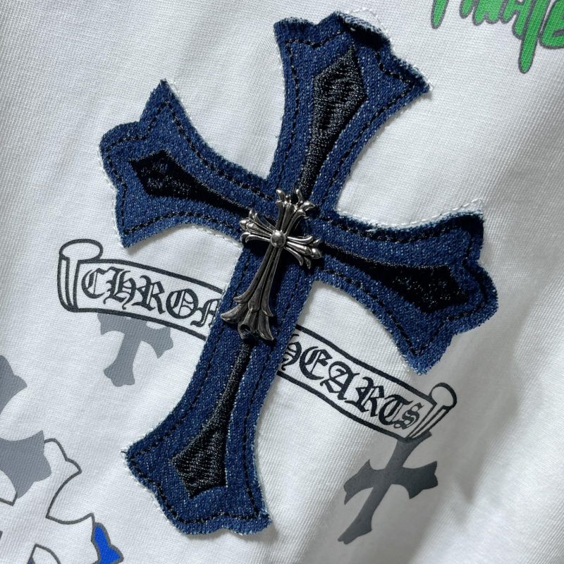 Chrome Hearts Classic Cotton T-Shirt