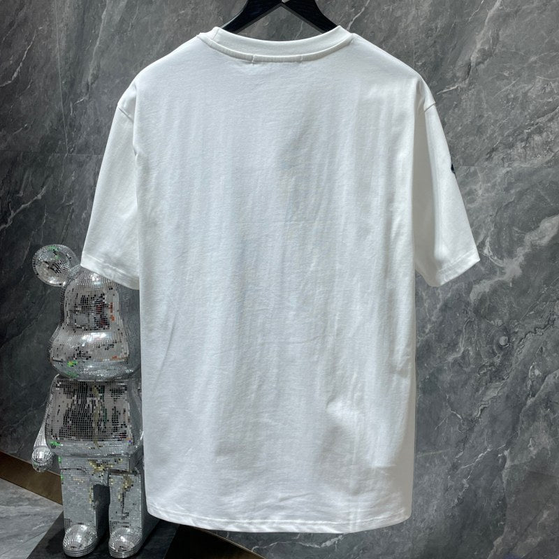 Chrome Hearts Classic Cotton T-Shirt
