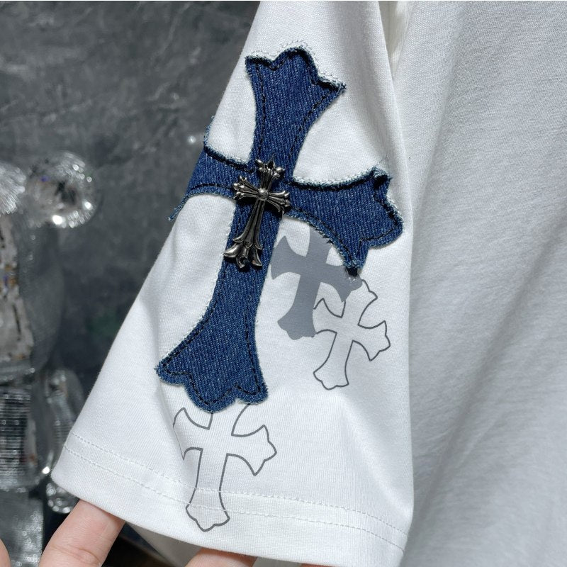 Chrome Hearts Classic Cotton T-Shirt