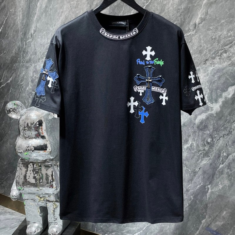 Chrome Hearts Classic Cotton T-Shirt
