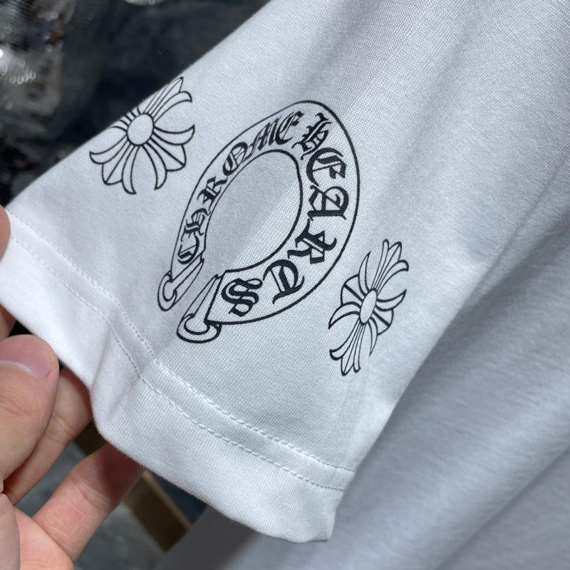 Chrome Hearts Classic T-Shirt | Black & White | S-XL