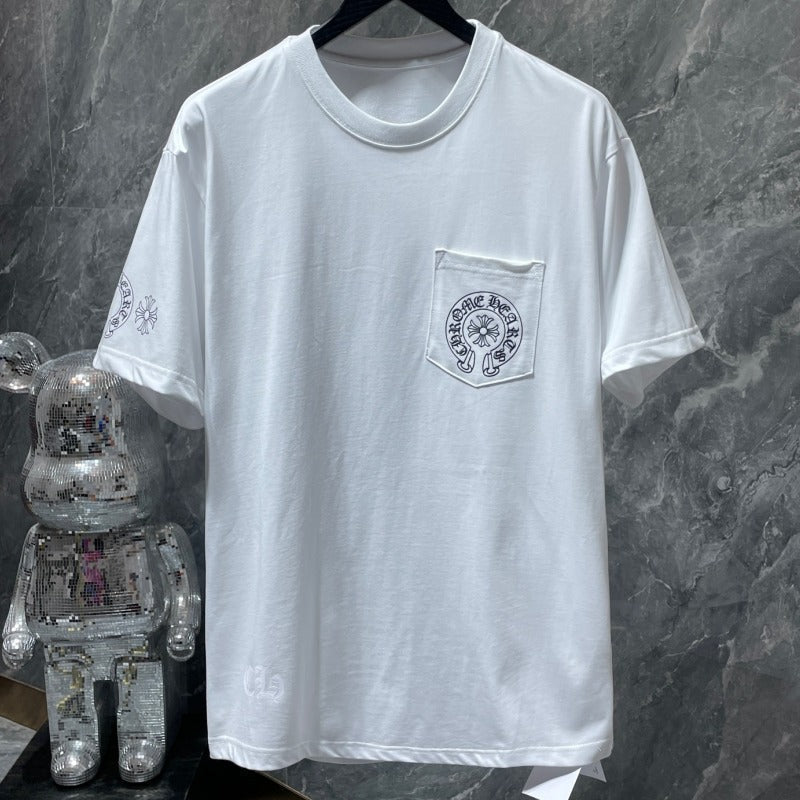 Chrome Hearts Classic T-Shirt | Black & White | S-XL