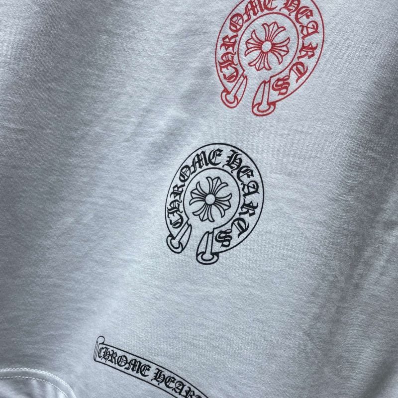 Chrome Hearts Classic T-Shirt | Black & White | S-XL