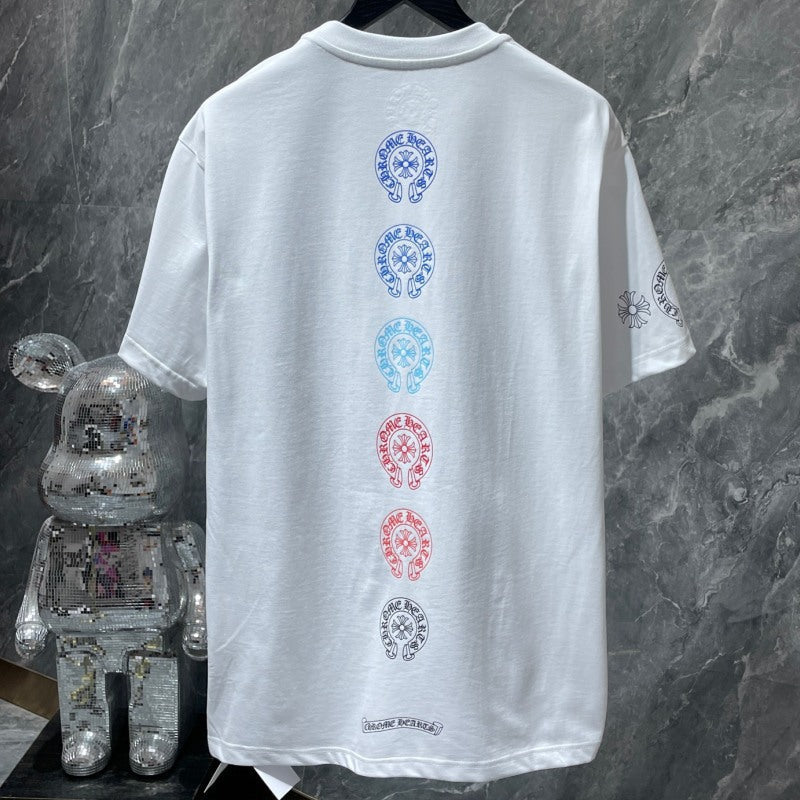 Chrome Hearts Classic T-Shirt | Black & White | S-XL