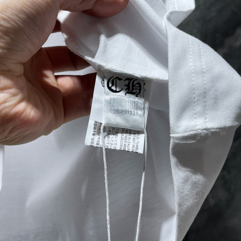 Chrome Hearts Classic T-Shirt | Black & White | S-XL