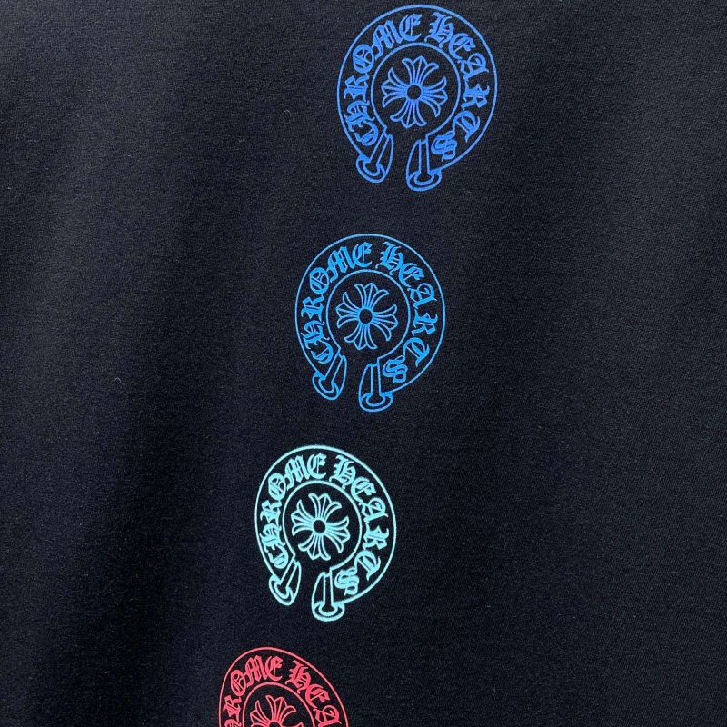Chrome Hearts Classic T-Shirt | Black & White | S-XL