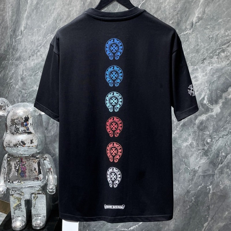 Chrome Hearts Classic T-Shirt | Black & White | S-XL