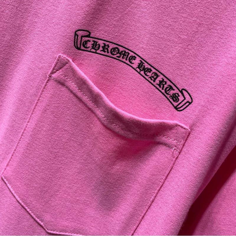 Chrome Hearts Matty Boy Vanity Affair T-Shirt – Pink
