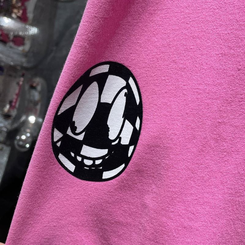 Chrome Hearts Matty Boy Vanity Affair T-Shirt – Pink