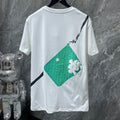 Chrome Hearts Luxury Cotton T-Shirt – White & Black