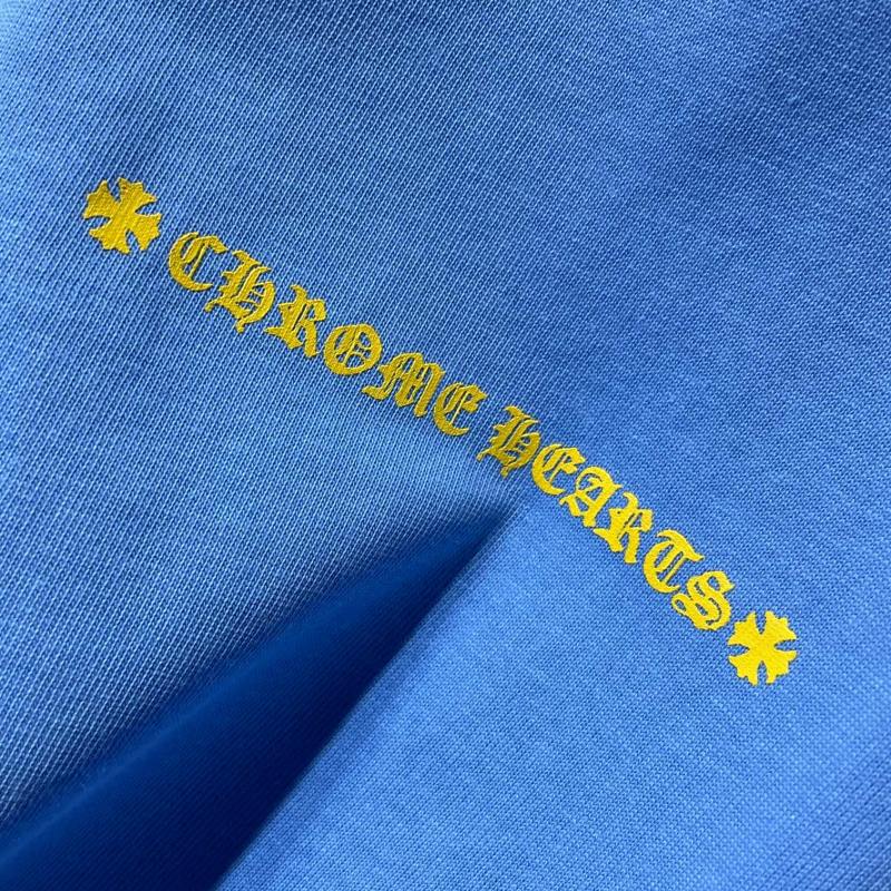 Chrome Hearts Classic Cotton T-Shirt