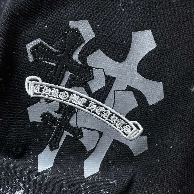 Chrome Hearts T-Shirt – Black & White