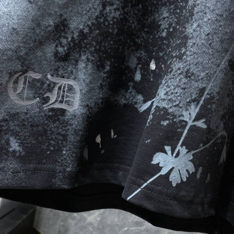 Chrome Hearts T-Shirt – Black & White