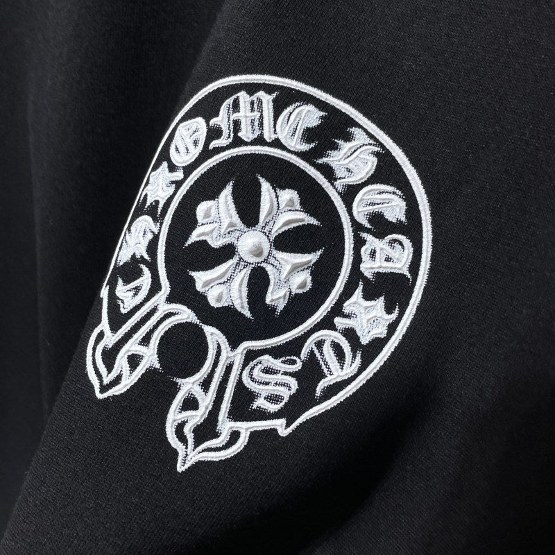 Chrome Hearts T-Shirt – Black & Khaki
