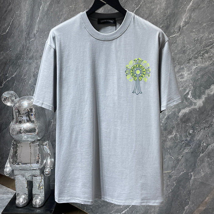 Chrome Hearts T-Shirt – Grey