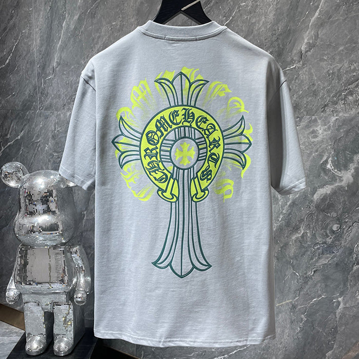 Chrome Hearts T-Shirt – Grey