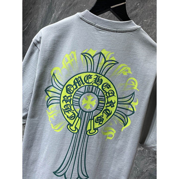 Chrome Hearts T-Shirt – Grey