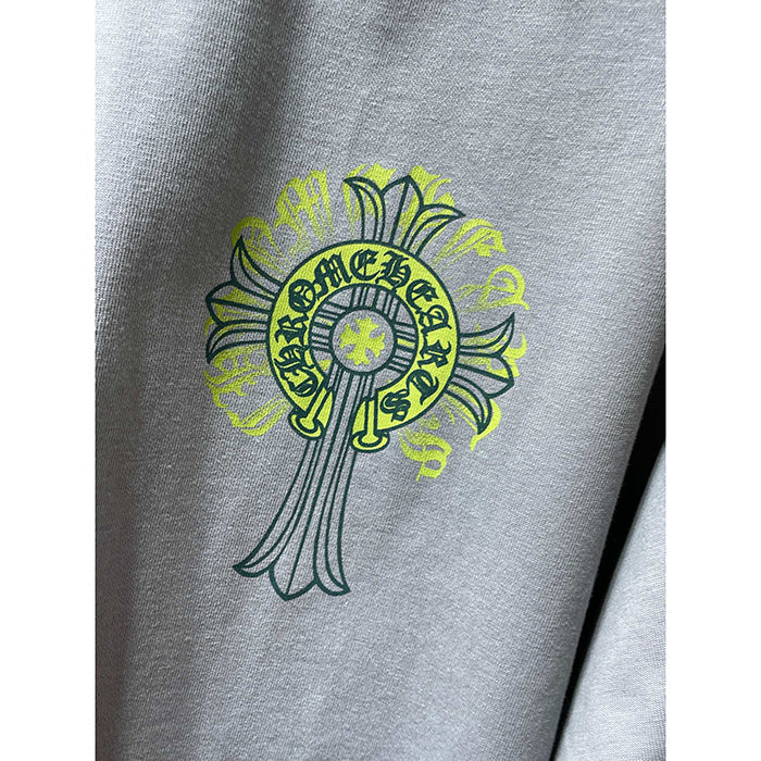Chrome Hearts T-Shirt – Grey