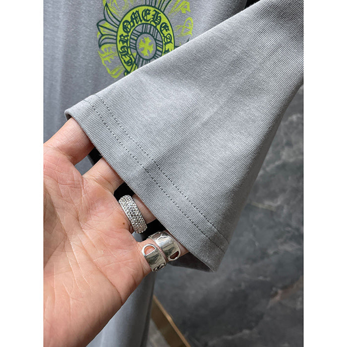 Chrome Hearts T-Shirt – Grey