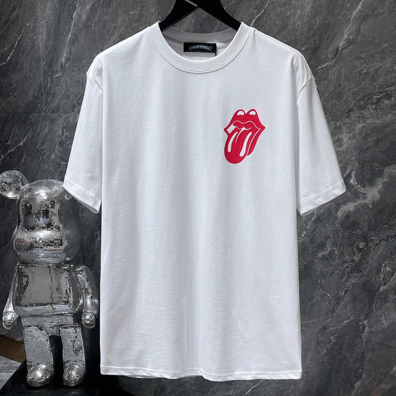 Chrome Hearts T-Shirt – Black & White