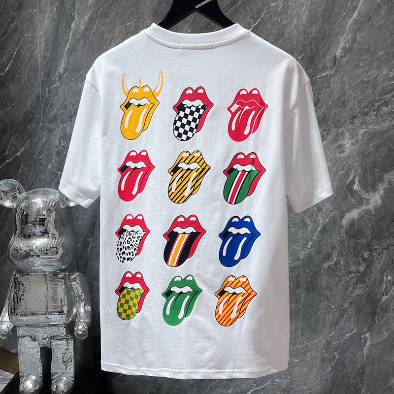Chrome Hearts T-Shirt – Black & White