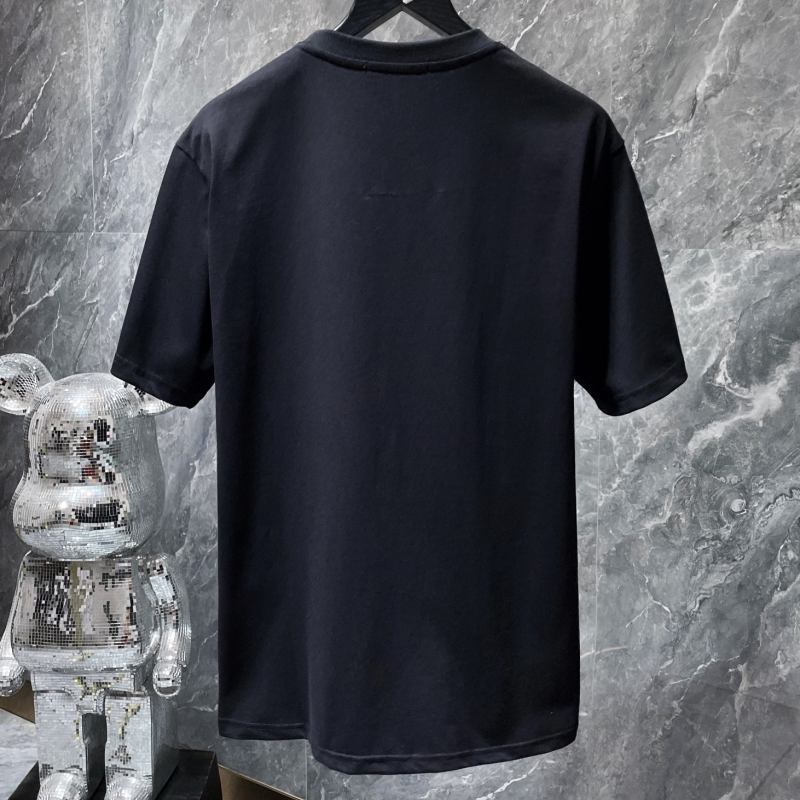 Chrome Hearts x Dover Street Market Rainbow Cross Anniversary Tee – Black / White