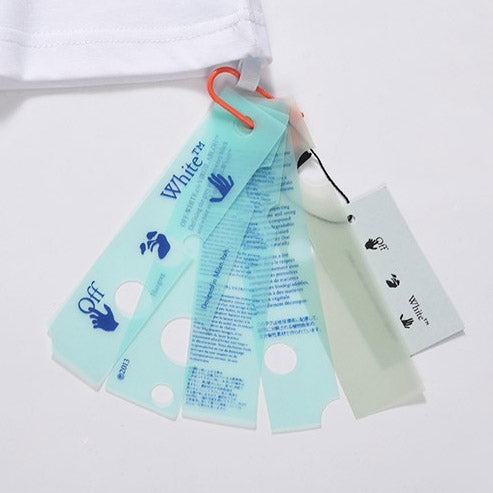 OFF-WHITE x Supreme Box Logo Collab Tee