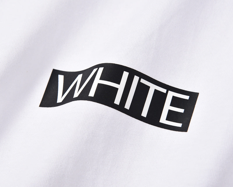 Off-White Signature Print Graphic T-Shirt