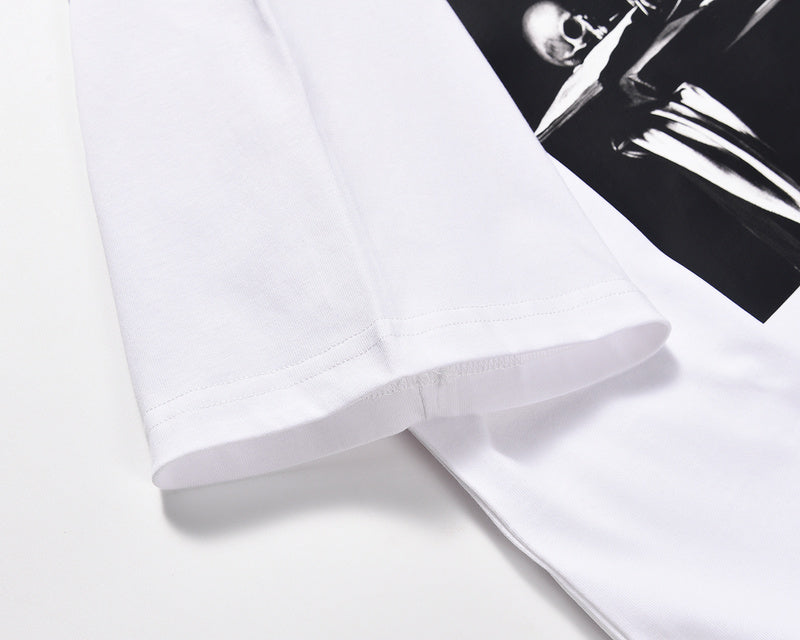 Off-White Signature Print Graphic T-Shirt