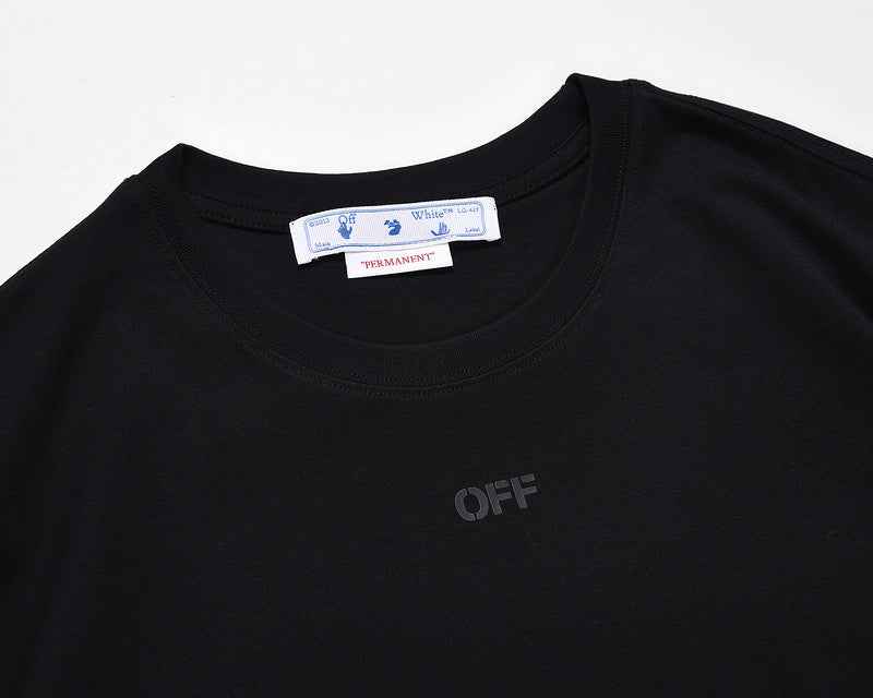 Off-White Classic Logo Graphic T-Shirt