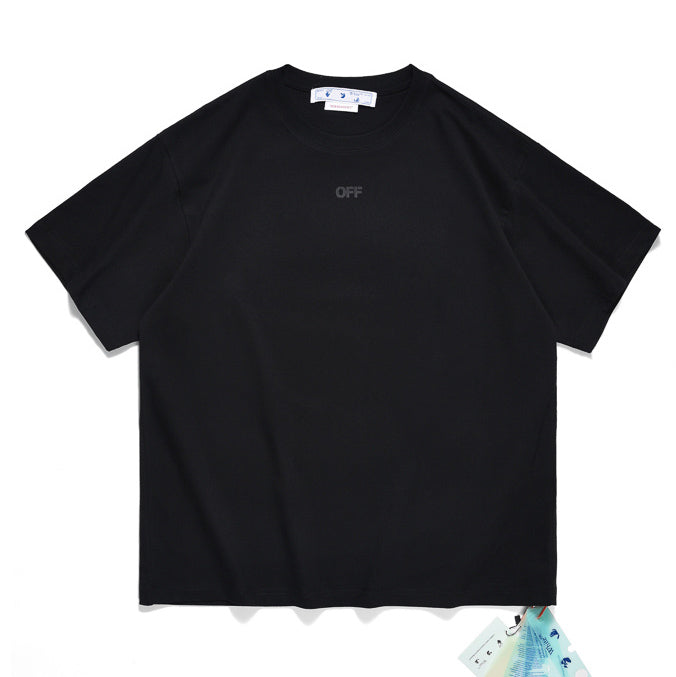 Off-White Classic Logo Graphic T-Shirt