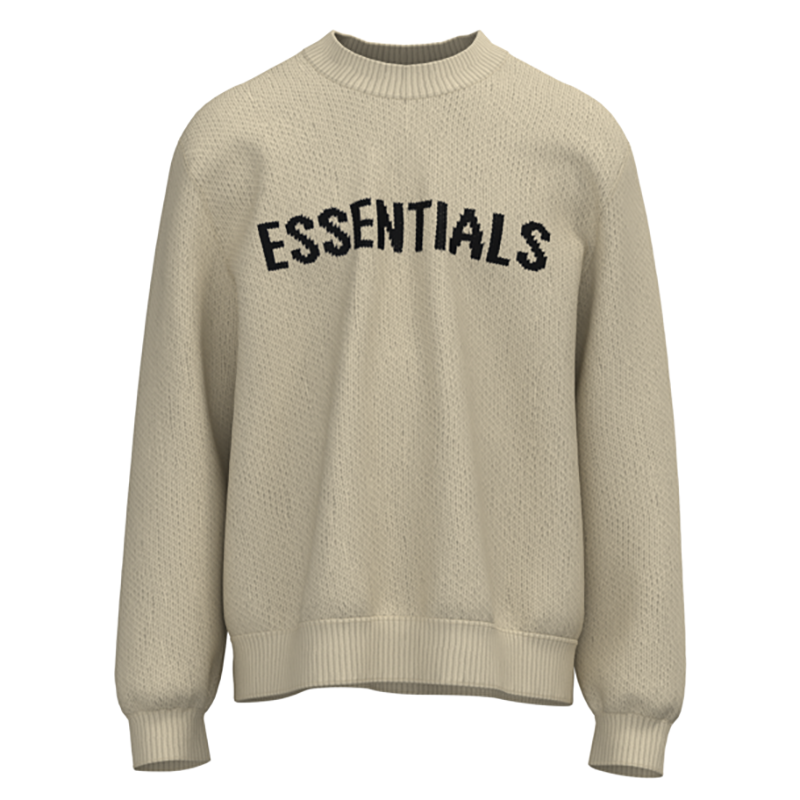 Fear of God ESSENTIALS Sweater