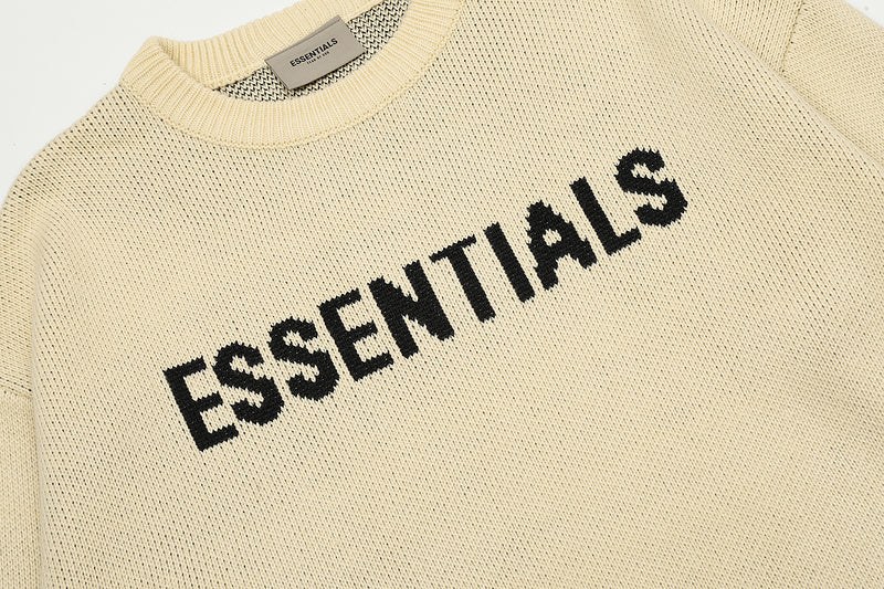 Fear of God ESSENTIALS Sweater