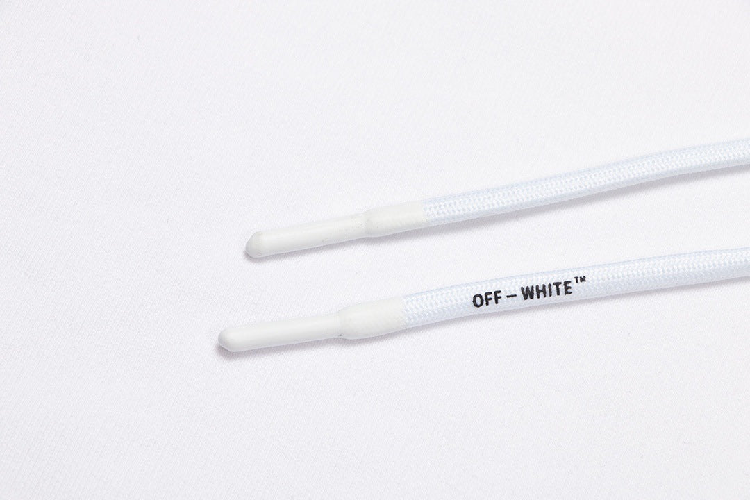 Off-White Moon Arrow Print Hoodie