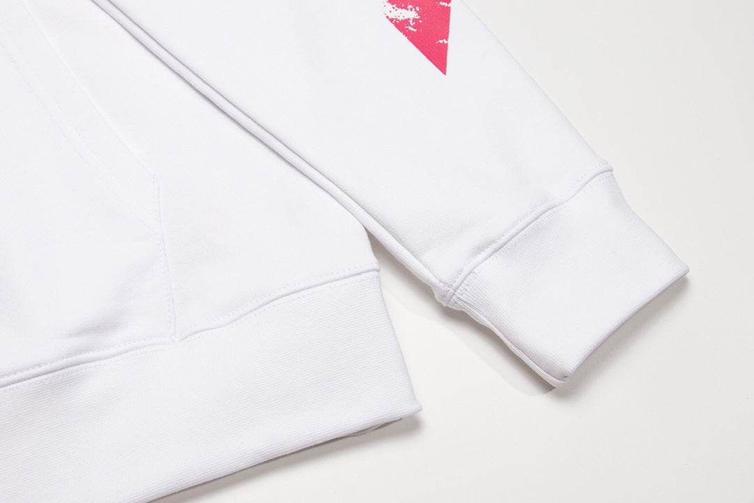 Off-White Moon Arrow Print Hoodie