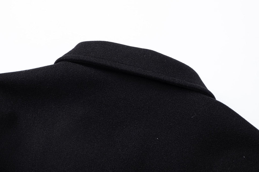 AMIRI Bone Embroidered Baseball Jacket – Loose Fit Streetwear