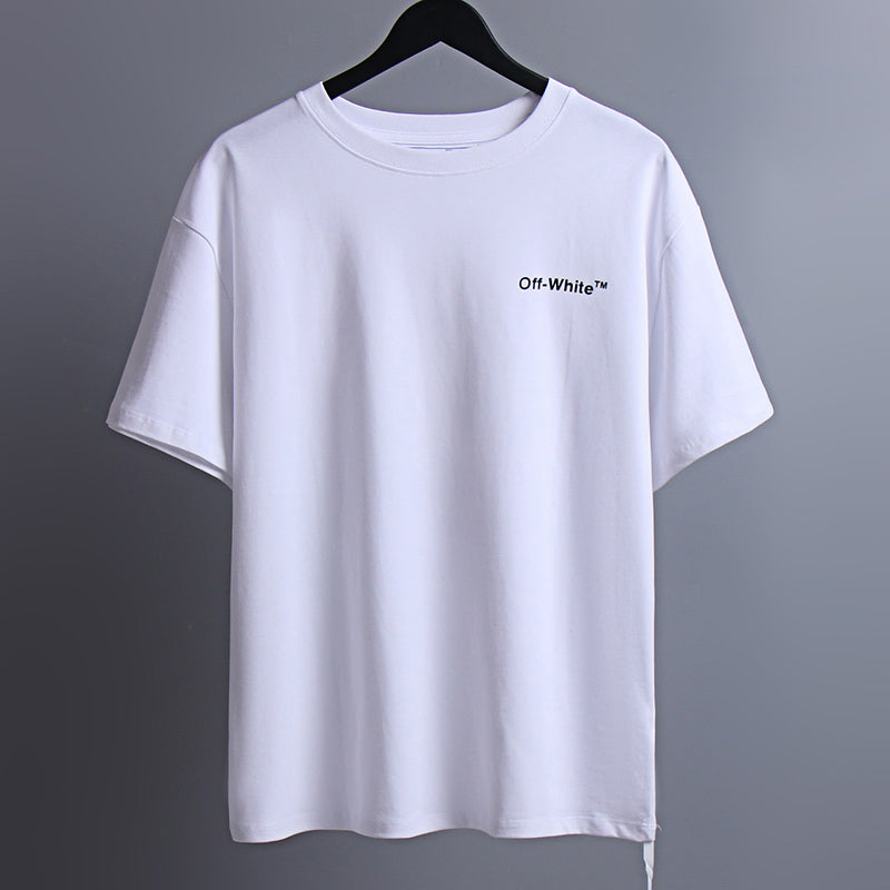 OFF-WHITE Pietà Renaissance Painting Graphic T-Shirt