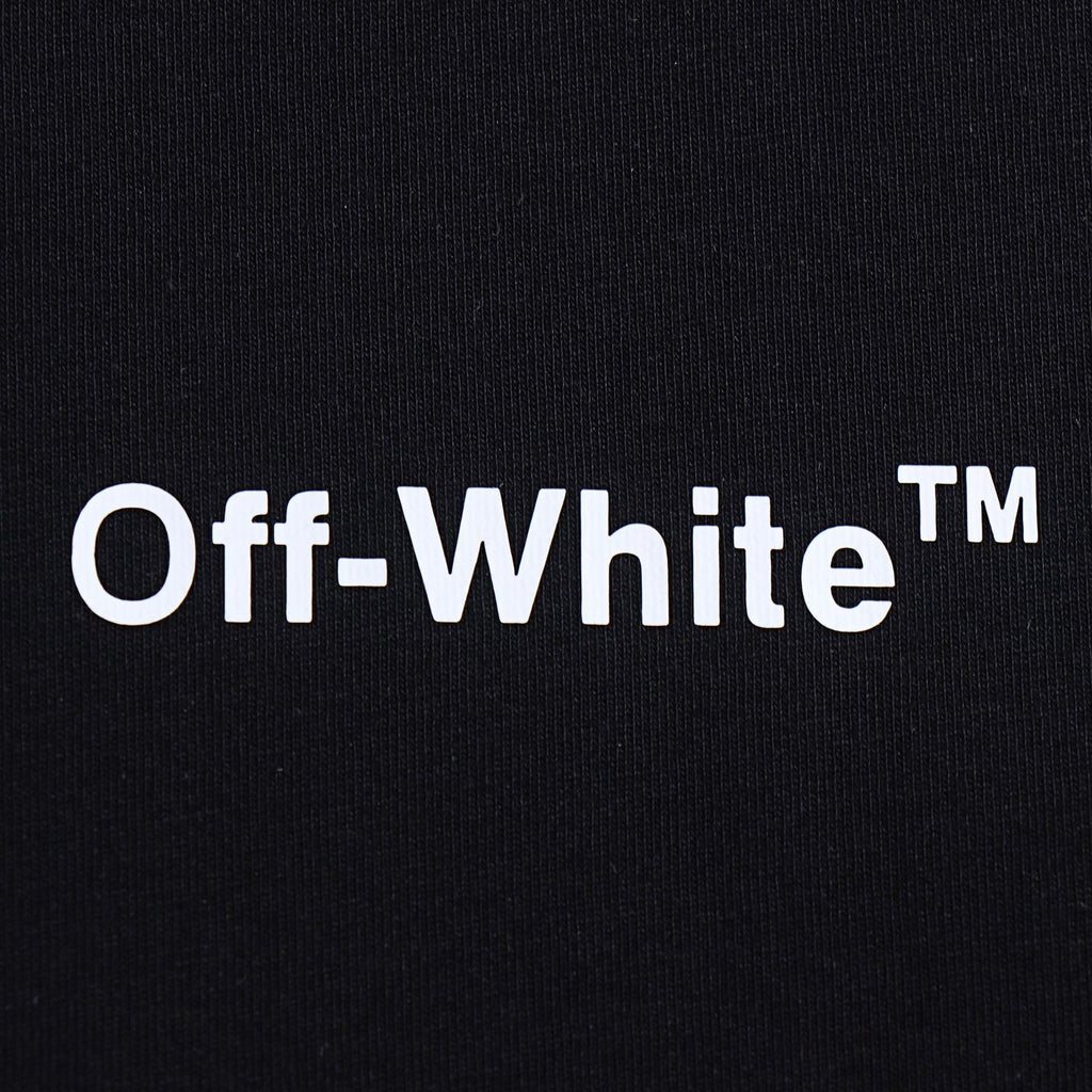 OFF-WHITE Pietà Renaissance Painting Graphic T-Shirt