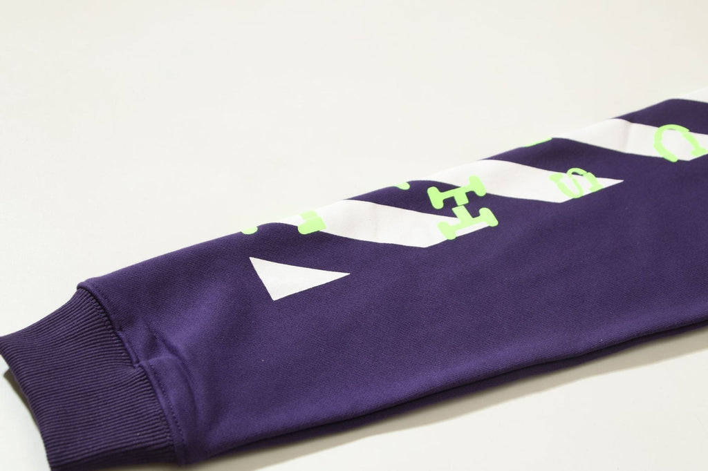 Off-White Signature Crewneck Sweatshirt