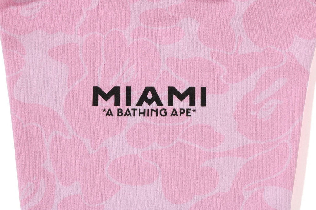 BAPE x Miami Hoodie