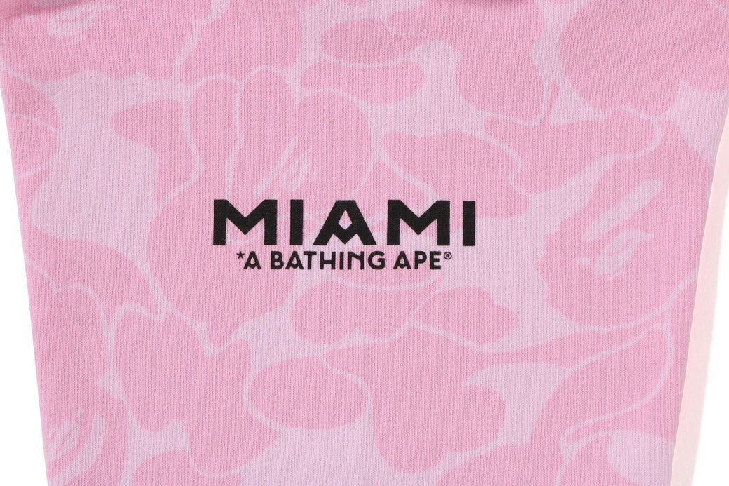 BAPE x Miami Hoodie