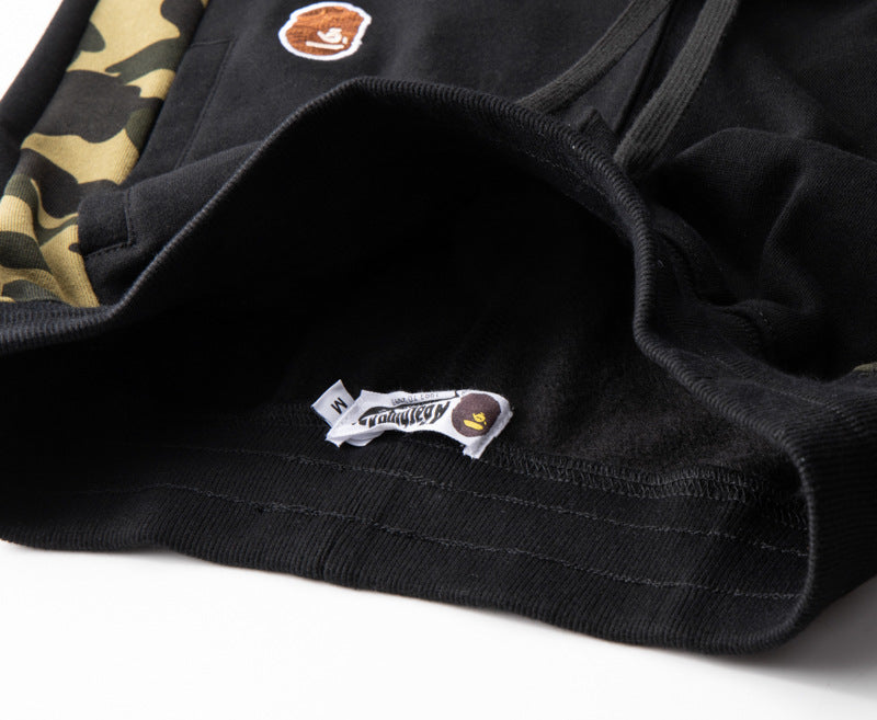 BAPE Classic Logo Full-Length Pants
