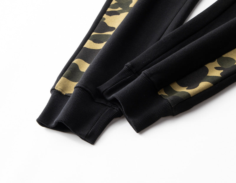 BAPE Classic Logo Full-Length Pants