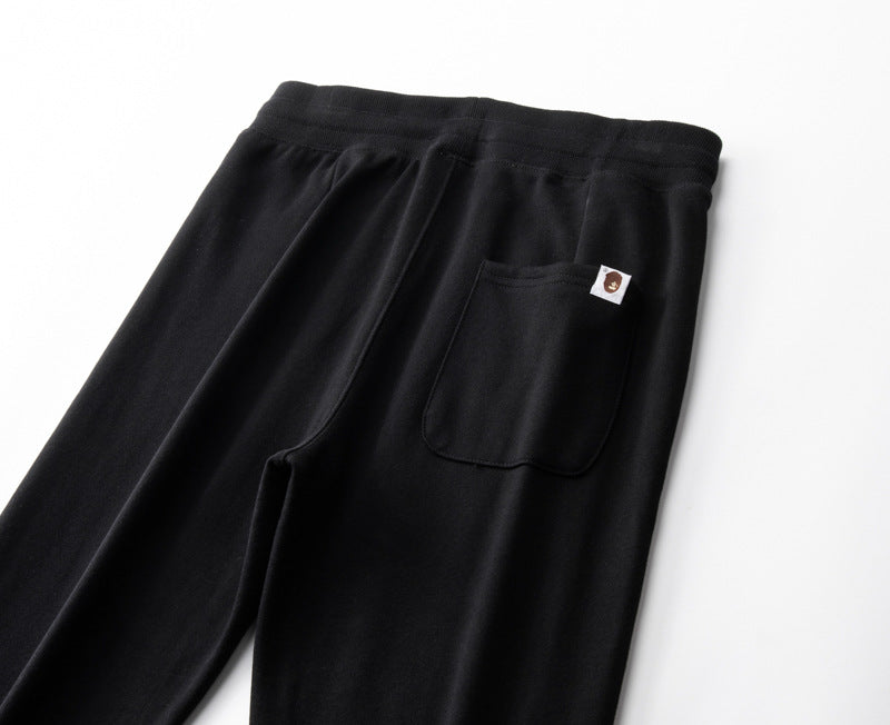 BAPE Classic Logo Full-Length Pants